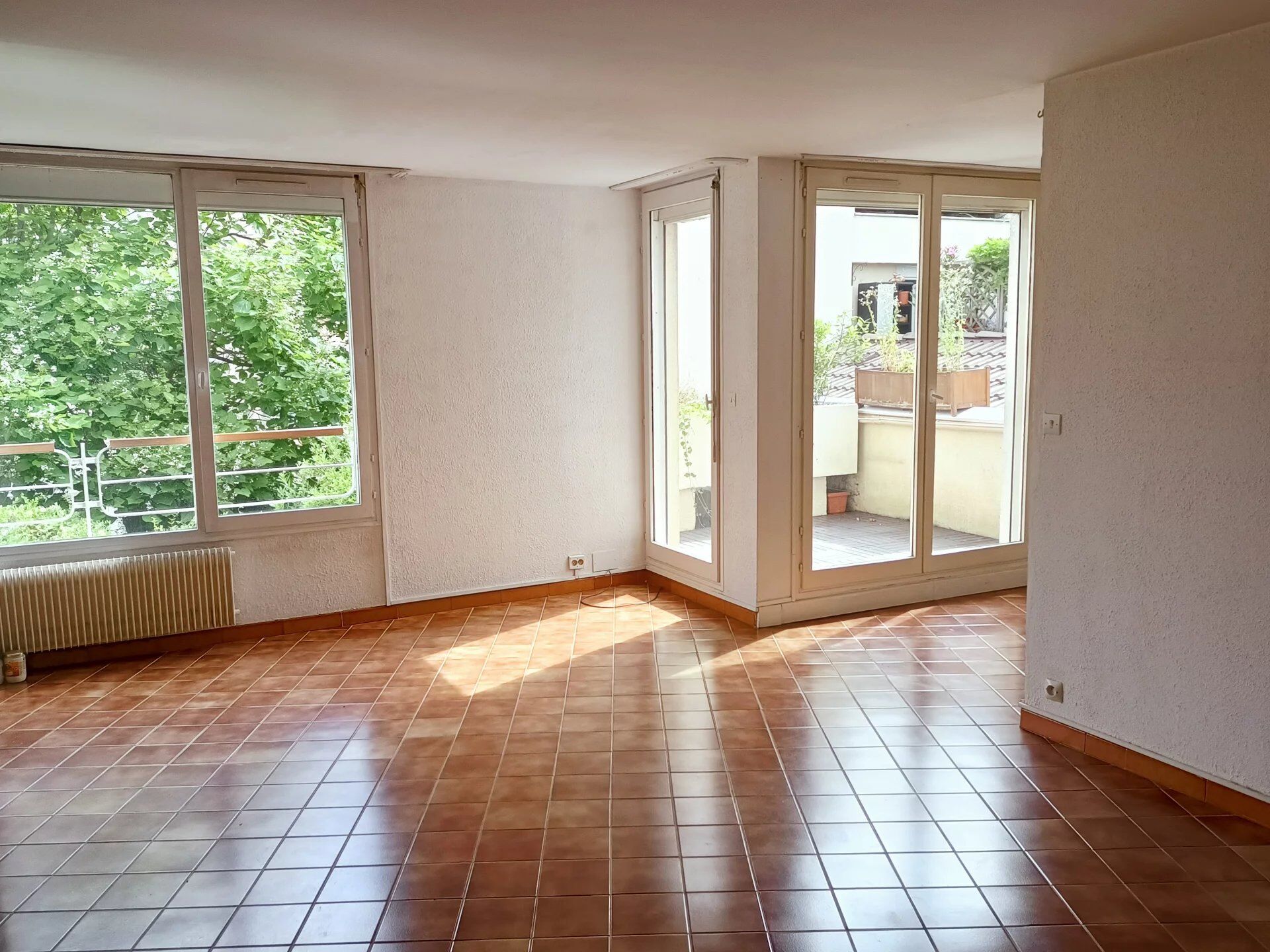 Appartement 4 pièce(s) 84 m²à vendre Eragny
