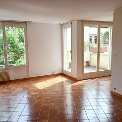 Appartement 4 pièces 84 m²