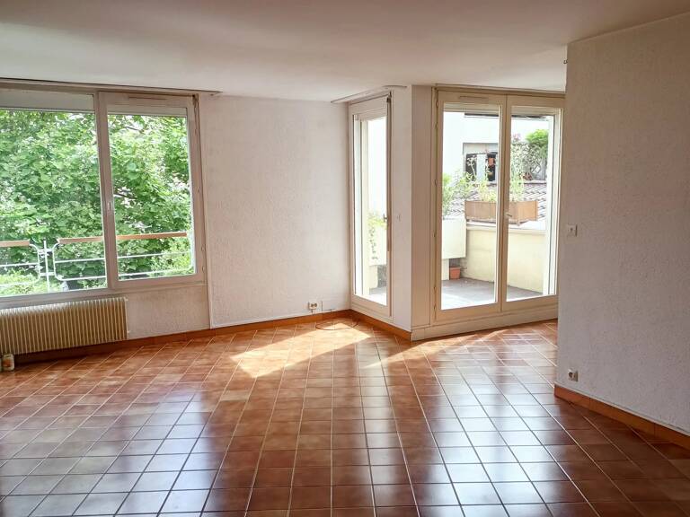 APPARTEMENT T4  + BOX - ERAGNY LA CHALLE ORANGE — photo 1