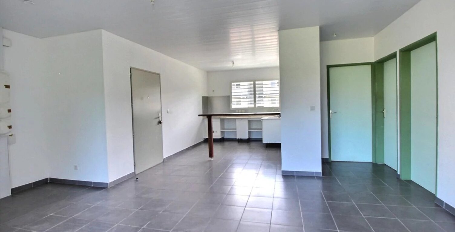 CAYENNE - APPARTEMENT T 3 — photo 1