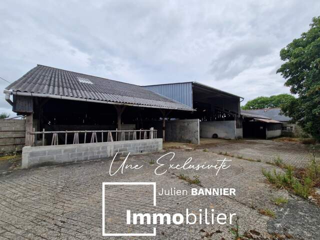 LESNEVEN CORPS DE FERME A RENOVER — photo du bien