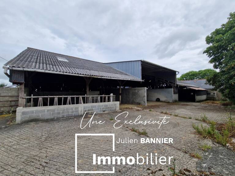 LESNEVEN CORPS DE FERME A RENOVER — photo 1