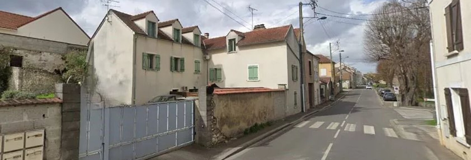 Appartement 4 Pièces 97 m² à vendre à Mantes-la-Ville (78711)