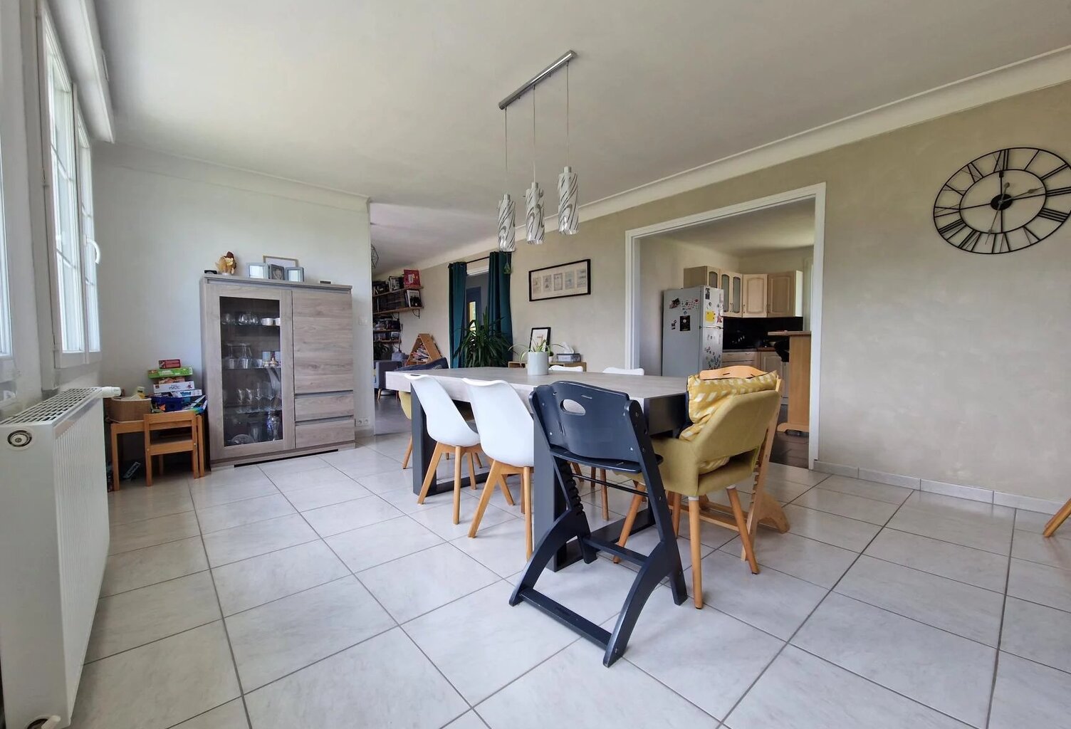 MILIZAC .GRANDE MAISON FAMILIALE T7 — photo 1
