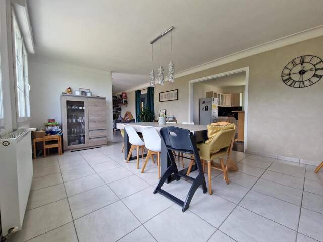 MILIZAC .GRANDE MAISON FAMILIALE T7 — photo du bien