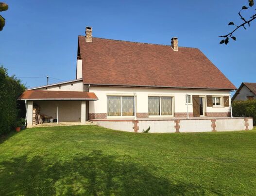 Vente Maison Gournay-en-Bray - Réf. 8952 - Mandataire immobilier Bruno Lucet