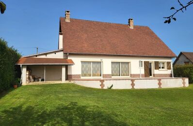 vente maison 270 000 € à proximité de Gournay-en-Bray (76220)