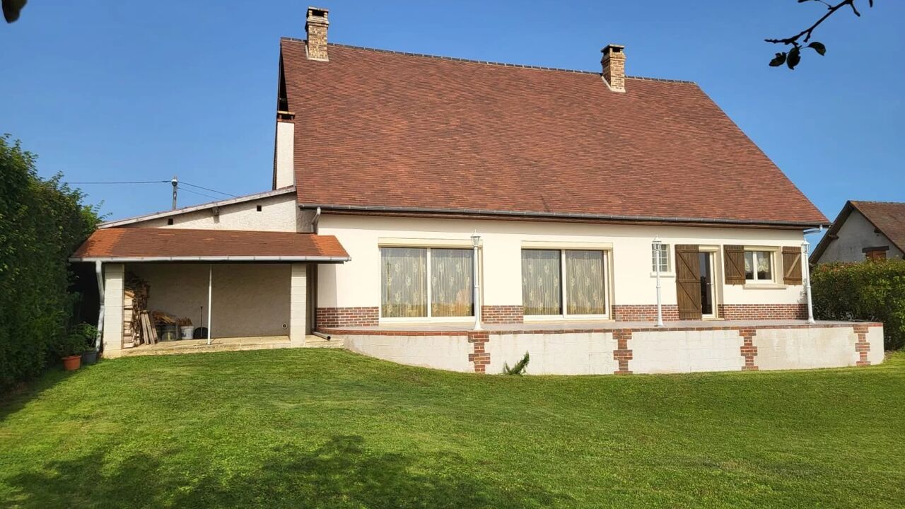 maison 7 pièces 177 m2 à vendre à Gournay-en-Bray (76220)