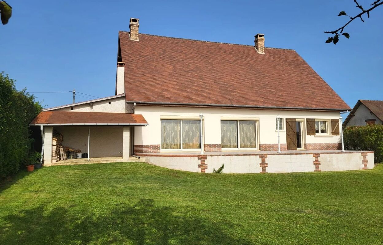 maison 7 pièces 177 m2 à vendre à Gournay-en-Bray (76220)