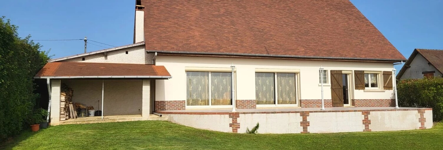 Maison 7 Pièces 177 m² à vendre à Gournay-en-Bray (76220)