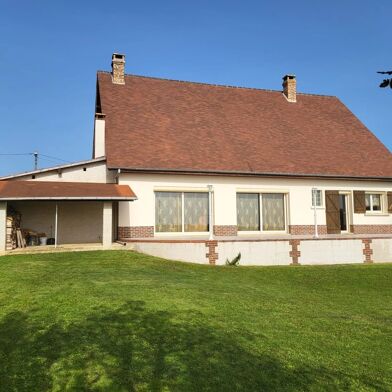 Maison 7 pièces 259000 €