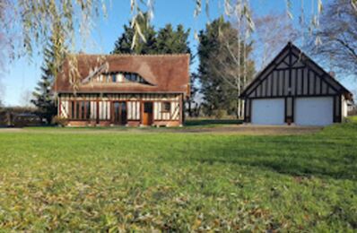 vente maison 263 000 € à proximité de Cuy-Saint-Fiacre (76220)