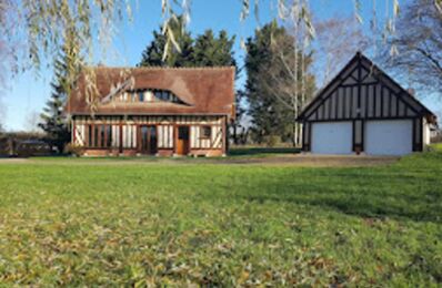 vente maison 263 000 € à proximité de Saint-Germer-de-Fly (60850)