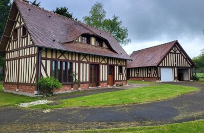 vente maison 258 000 € à proximité de Saumont-la-Poterie (76440)