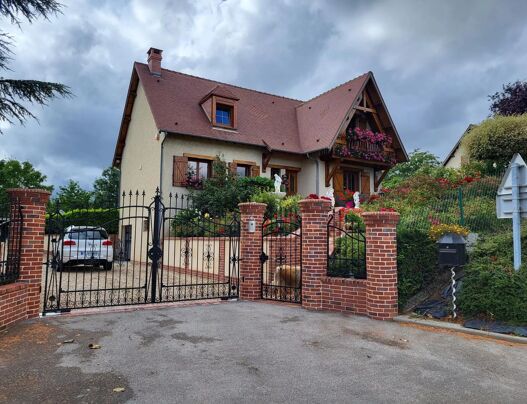Vente Maison Gournay-en-Bray - Réf. 8177 - Mandataire immobilier Bruno Lucet