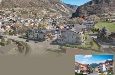 vente appartement 399 000 € à proximité de Les Avanchers-Valmorel (73260)