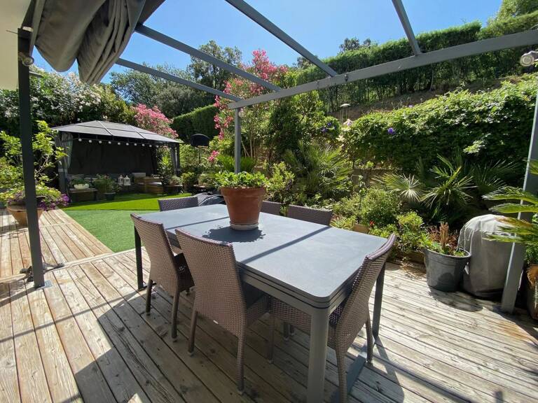 EXCLUSIVITE APPARTEMENT T3/4 DANS RESIDENCE — photo 1
