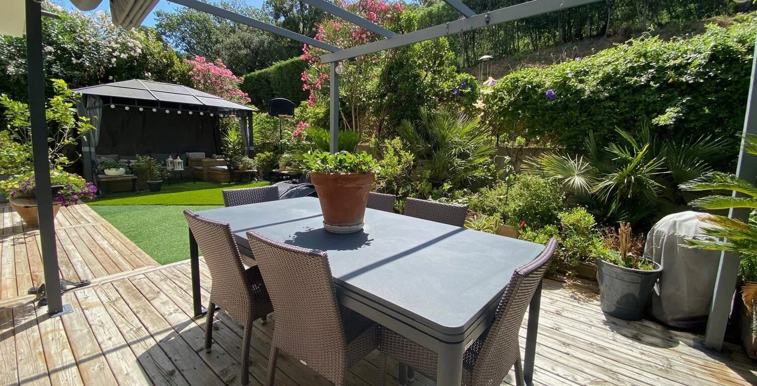 EXCLUSIVITE APPARTEMENT T3/4 DANS RESIDENCE — photo 1
