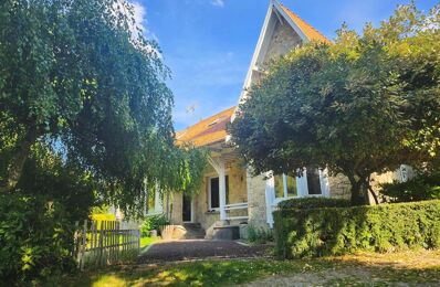 vente maison 499 000 € à proximité de Branscourt (51140)