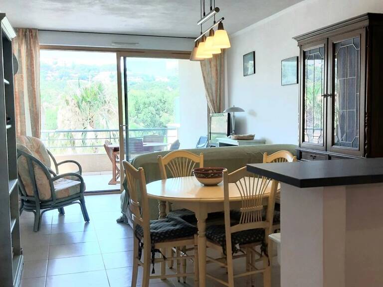 EXCLUSIVITE CAVALAIRE Résidence récente T3 67 m² — photo 1