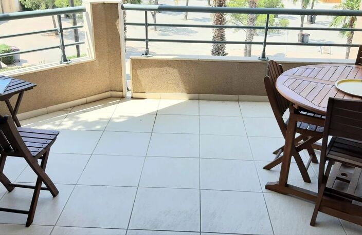 EXCLUSIVITE CAVALAIRE Résidence récente T3 67 m² — photo 2