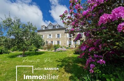vente maison 699 000 € à proximité de Saint-Renan (29290)