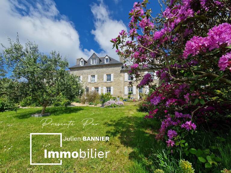 Superbe maison de maitre en bord de mer — photo 1