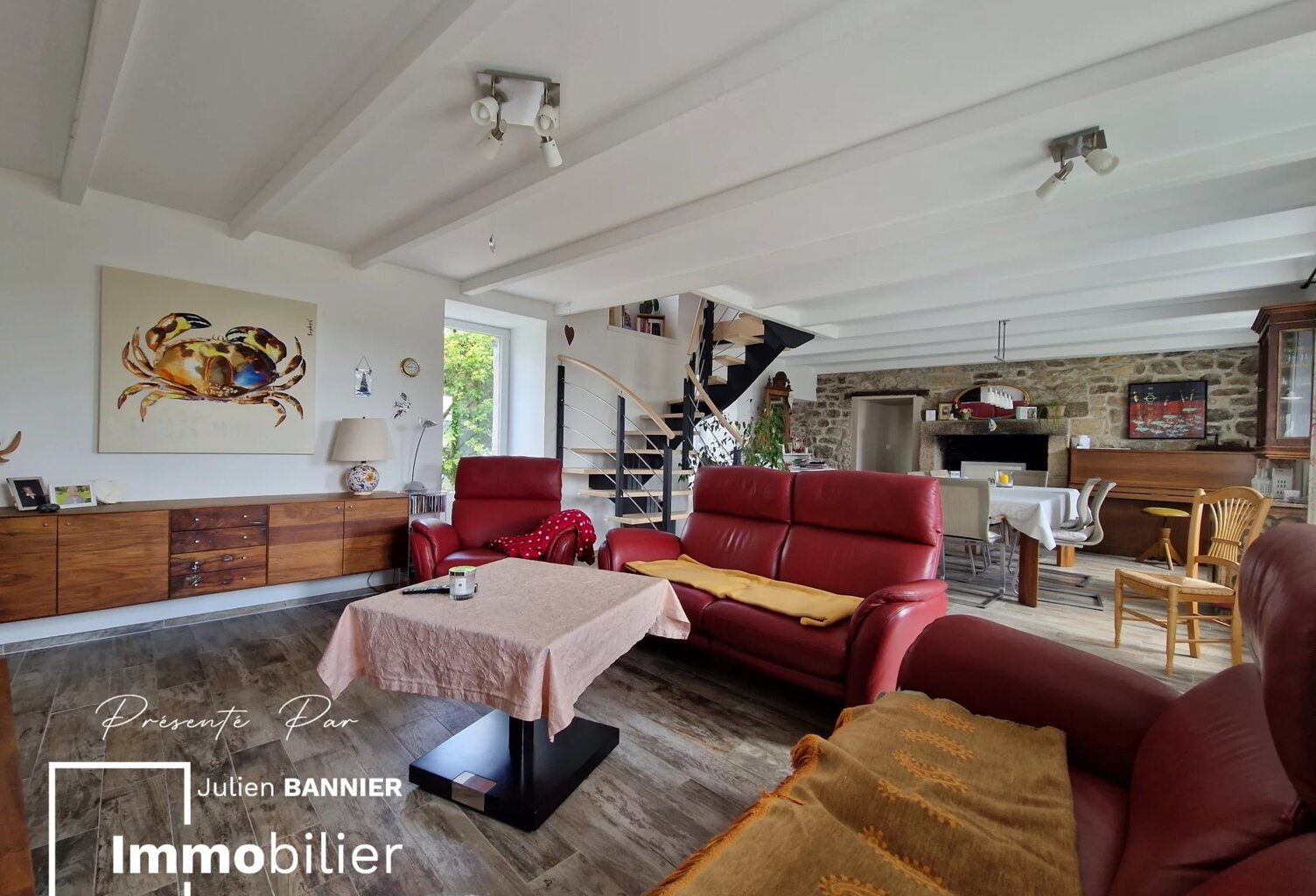 Superbe maison de maitre en bord de mer — photo 1