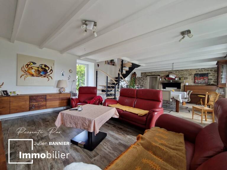 Superbe maison de maitre en bord de mer — photo 1