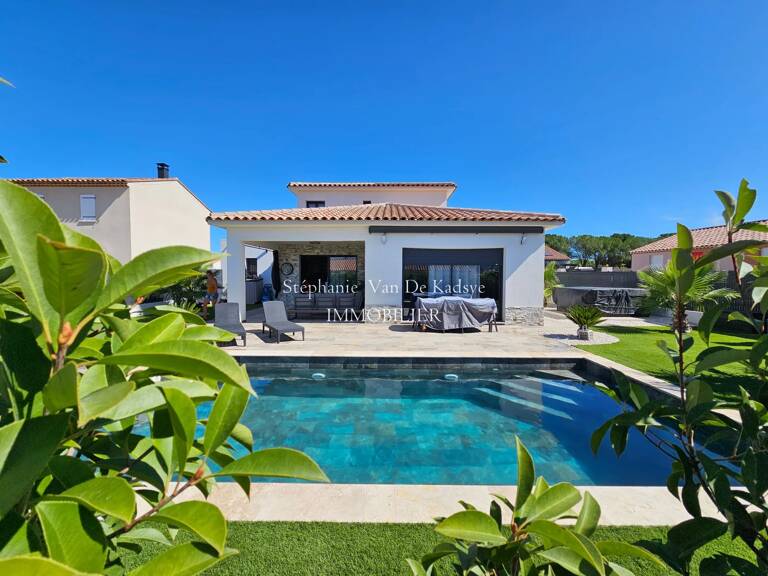 Villa 4 chambres  125m² avec piscine. — photo 1
