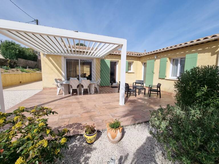 Villa plain-pied 4 chambres avec garage . — photo 1
