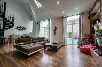 vente maison 390 000 € à proximité de Courcelles-Sapicourt (51140)