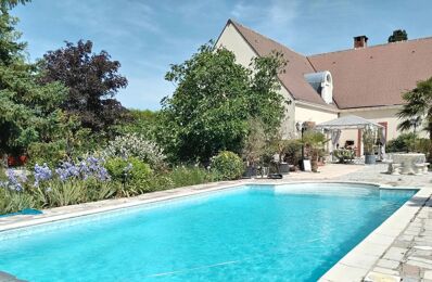vente maison 639 000 € à proximité de Ferrières-en-Gâtinais (45210)