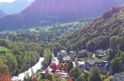 vente terrain 87 000 € à proximité de Bonvillard (73460)