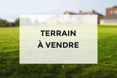 Terrain  87900 €