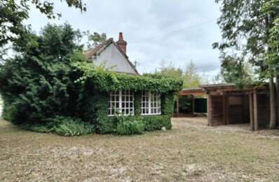 vente maison 389 000 € à proximité de Dampierre-en-Burly (45570)