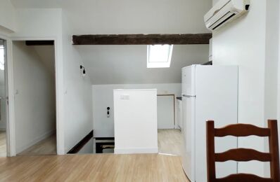 location appartement 520 € CC /mois à proximité de Chaumont (89340)