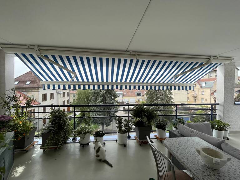 PROCHE GARE VIOTTE TRES BEL APPT DE 68 M² AVEC GRANDE LOGGIA — photo 1