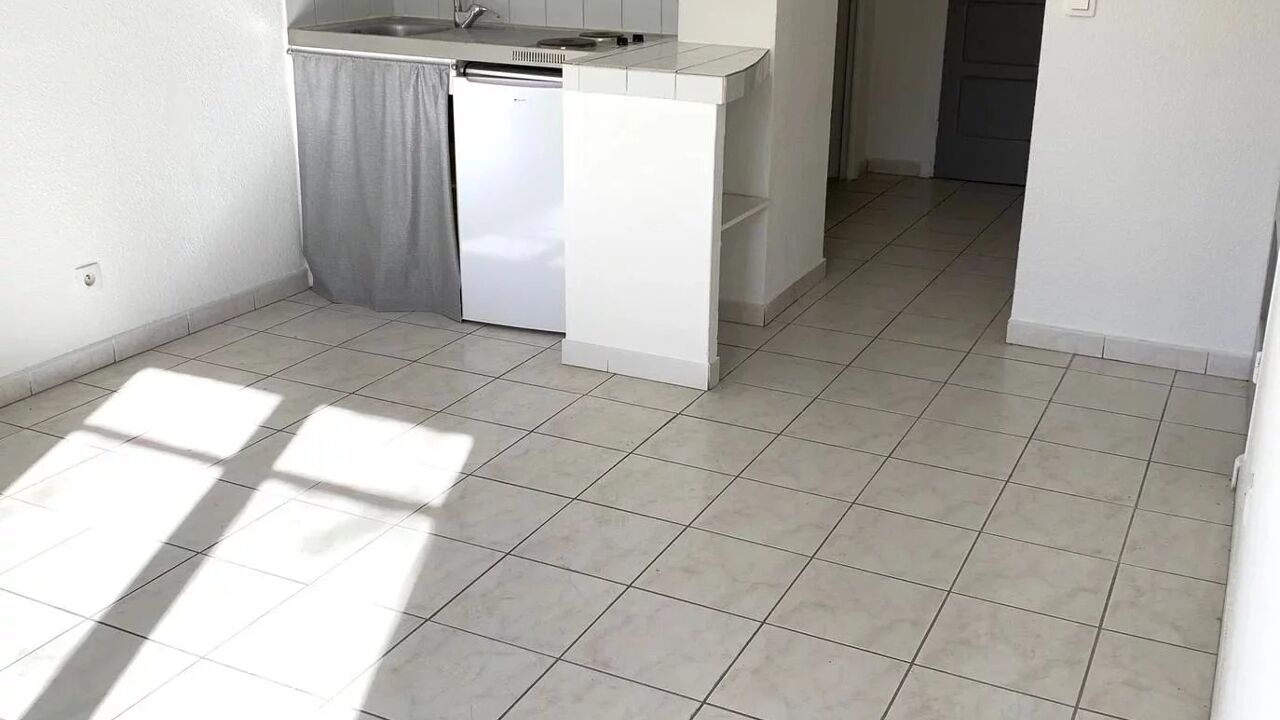 appartement 2 pièces 34 m2 à vendre à Fréjus (83600)