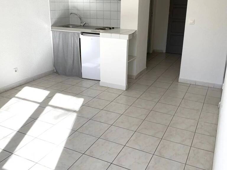APPARTEMENT 2 PIÈCES, FRÉJUS CENTRE — photo 1