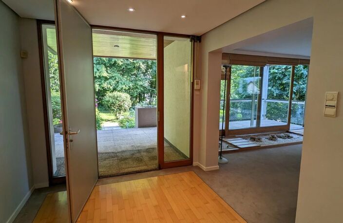 PROCHE DE MONTBELIARD TRES BELLE MAISON D'ARCHITEC — photo 4