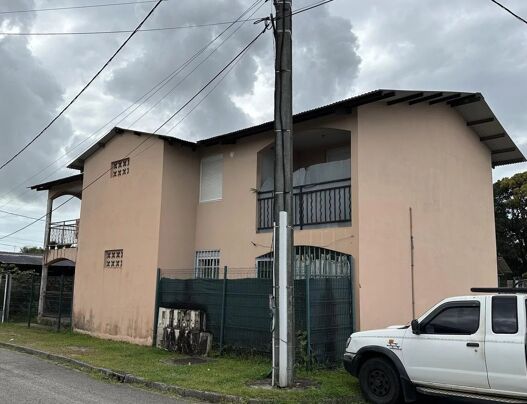 Vente Immeuble Cayenne - Réf. 8110 - Mandataire immobilier Philippe Le Roux