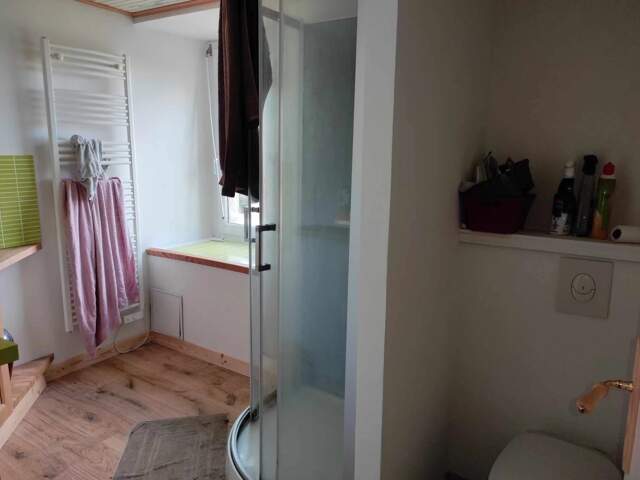 ANCIEN PRESBYTERE rénové de 142 m² habitables — photo du bien