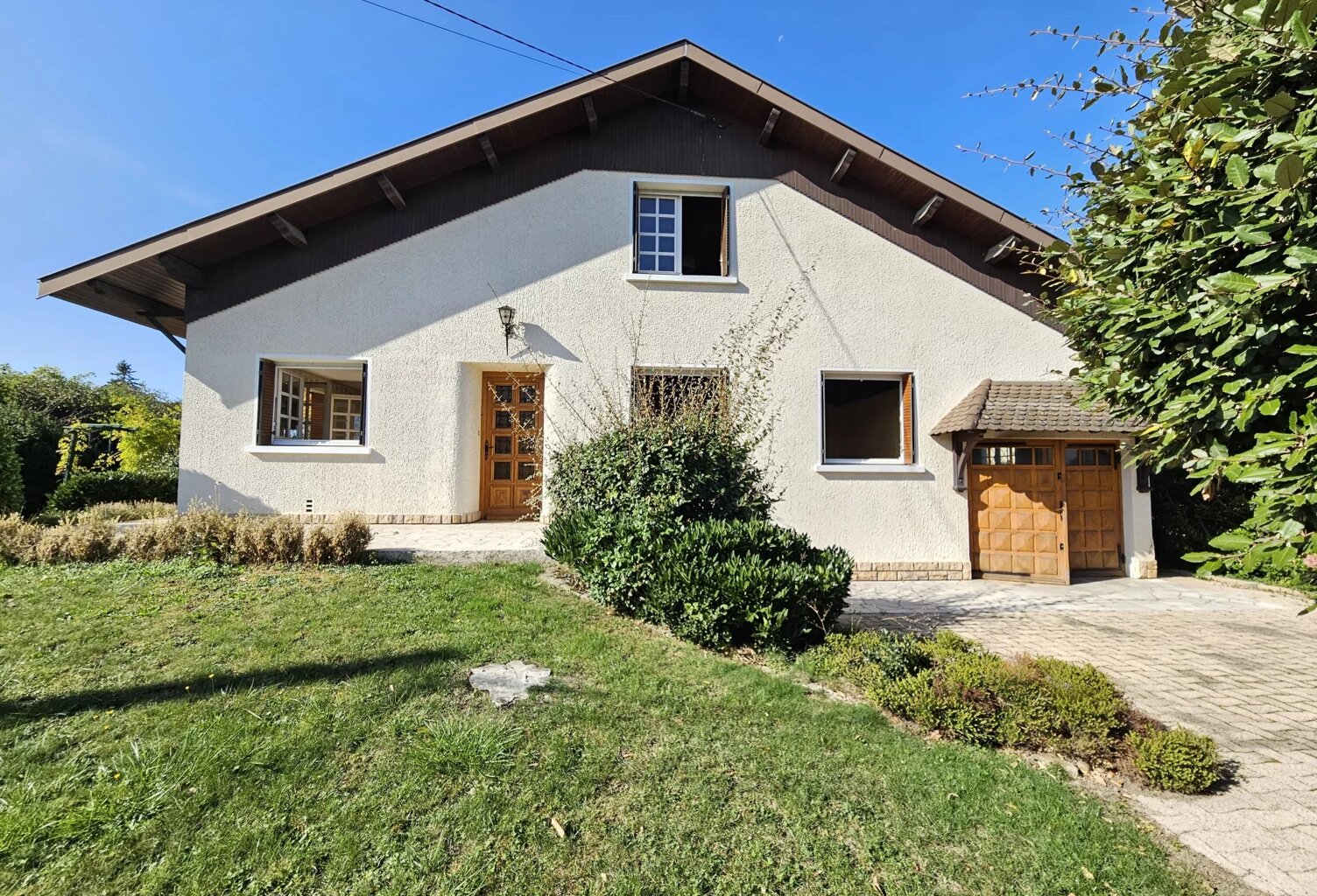 MAISON INDIVIDUELLE DE 1973 — photo 1