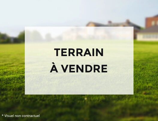 Vente Terrain La Léchère - Réf. 9061 - Mandataire immobilier Gilles Guillaume