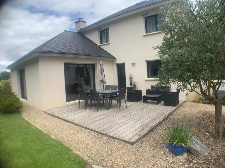 NOUVEAU EXCLUSIF LANDERNEAU MAISON T6/T7 — photo 1