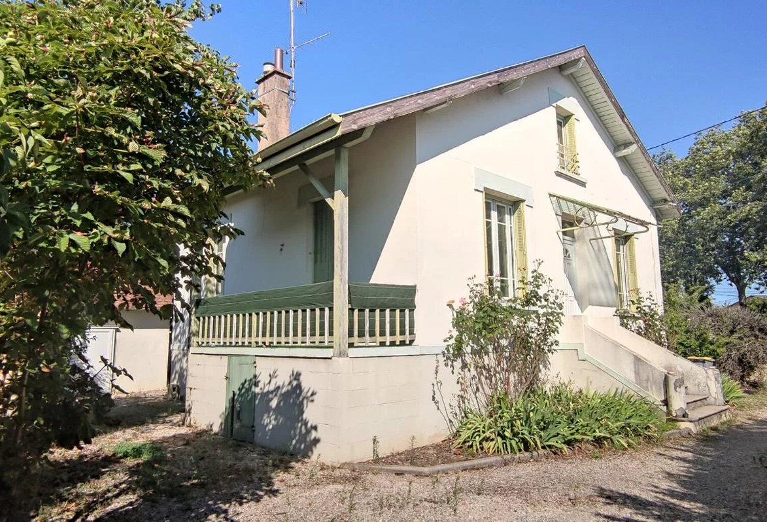MAISON BOURG EN BRESSE — photo 1