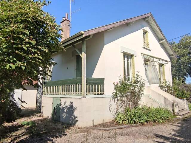 MAISON BOURG EN BRESSE — photo du bien