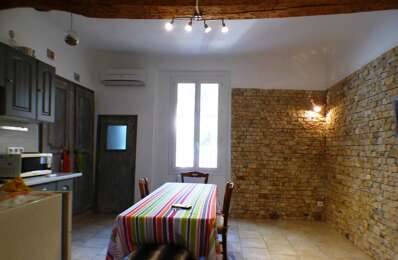 appartement 2 pièces 49 m2 à vendre à Entrecasteaux (83570)