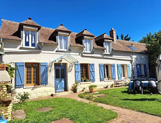 Vente Maison Chaumont-en-Vexin - Réf. 8939 - Mandataire immobilier Bruno Lucet